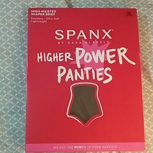 Spanx High Power Panties